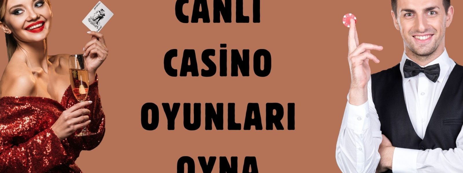 Canlı Casino Oyunları Oyna Şansını Deneyip Kazancını Katla!