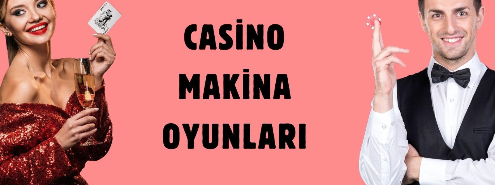 Casino Makina Oyunları Nedir Ve Nasıl Oynanır?